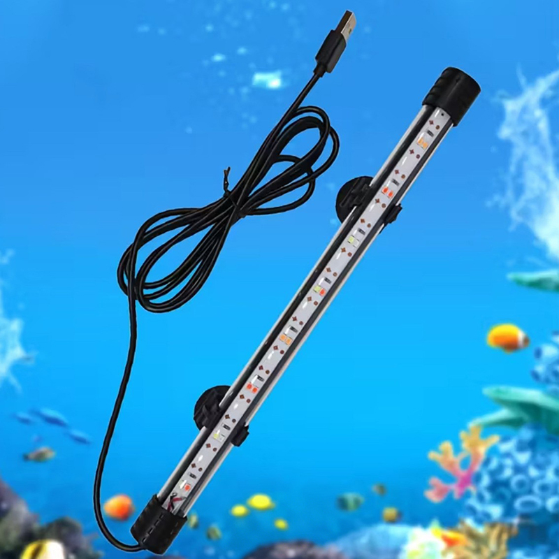 Aquarium Plant Substrate - 17-47 CM Spina USB Acquario Luce