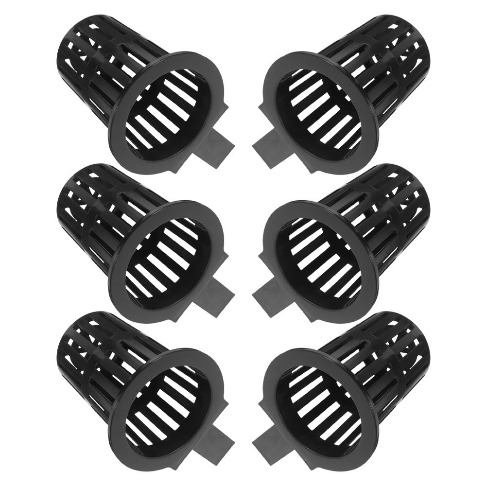 Aquarium Plant Holder - 6 cesti per coltivazione idroponica, da