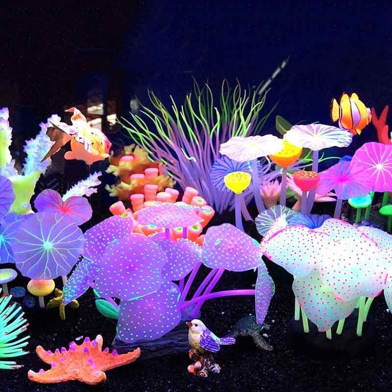 Decorazioni Subacquee in Silic - Aquarium Plants Live recensione e prezzo