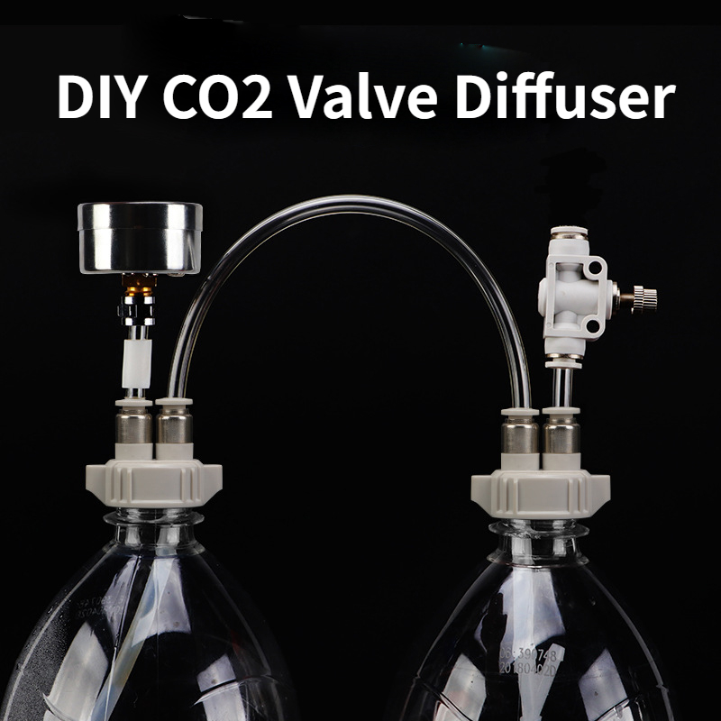 Diffusore per valvola CO2 fai- - Aquarium Liquid Carbon recensione e prezzo
