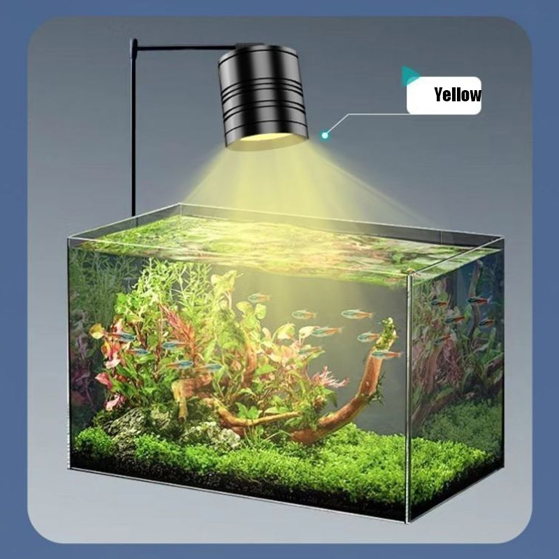 Timing + Three Color Dimming A - Aquarium Plant Light recensione e prezzo