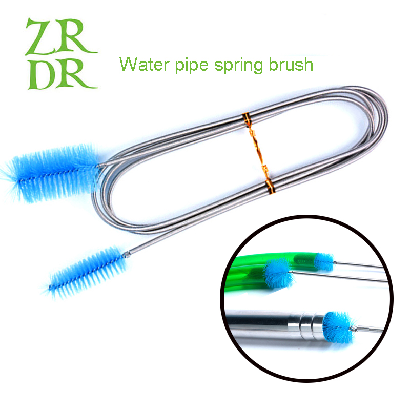 Spazzola per tubi di prolunga, - Planted Aquarium Cleaning recensione e prezzo