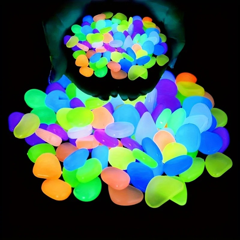 100/300 pezzi di ciottoli che  - Plant Aquarium Pot recensione e prezzo